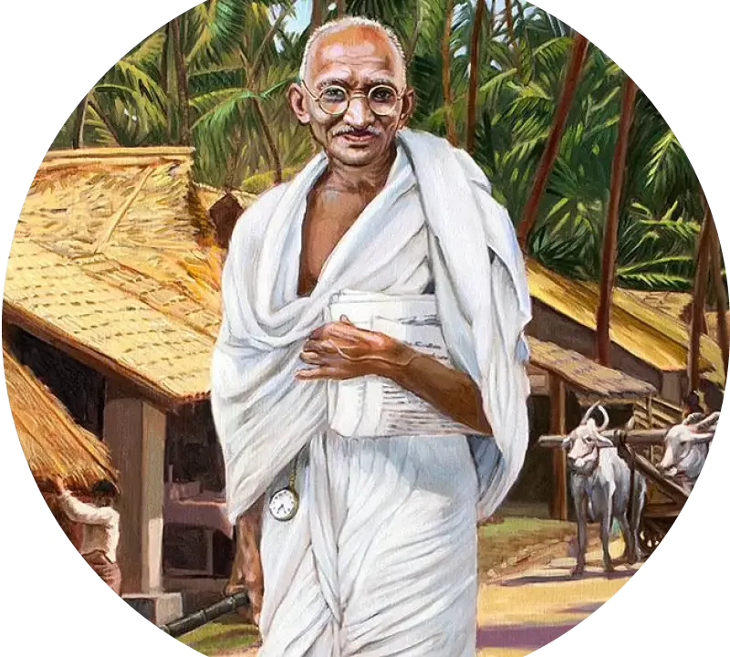 Gandhi