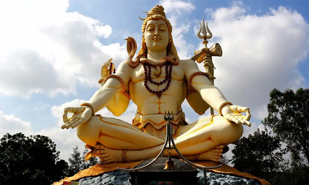 Shiva - Divinità Induiste