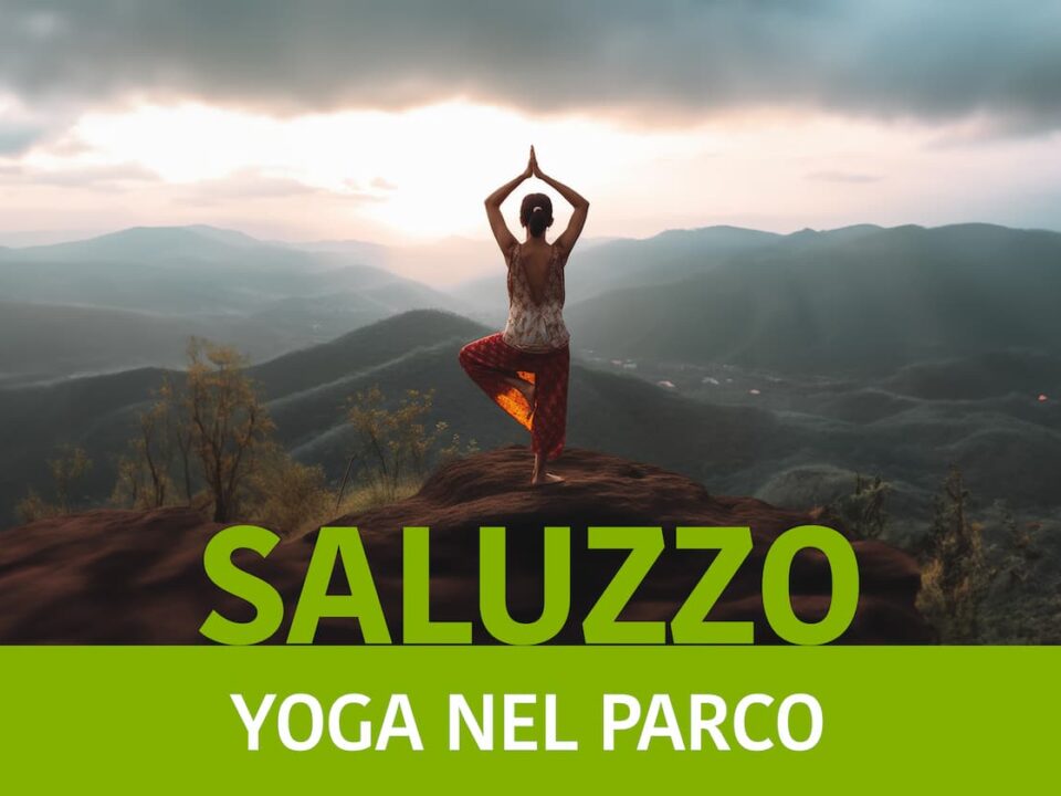 Yoga Day Saluzzo 2023
