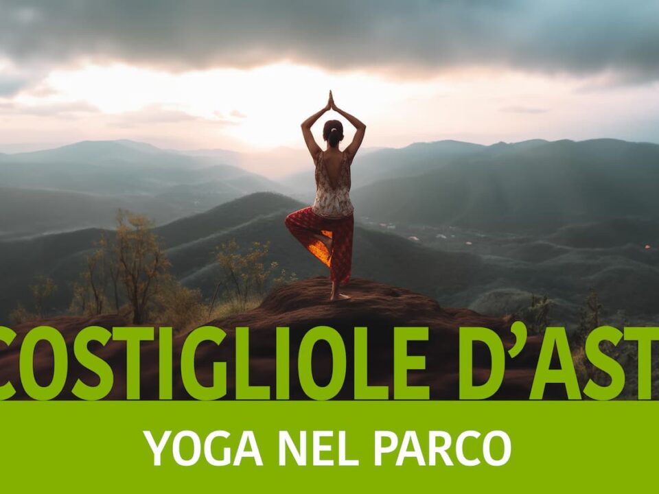 Yoga Day Costigliole d'Asti