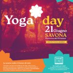 International Yoga Day Savona