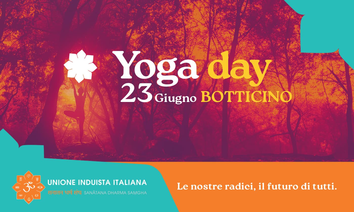 International Yoga Day Botticino