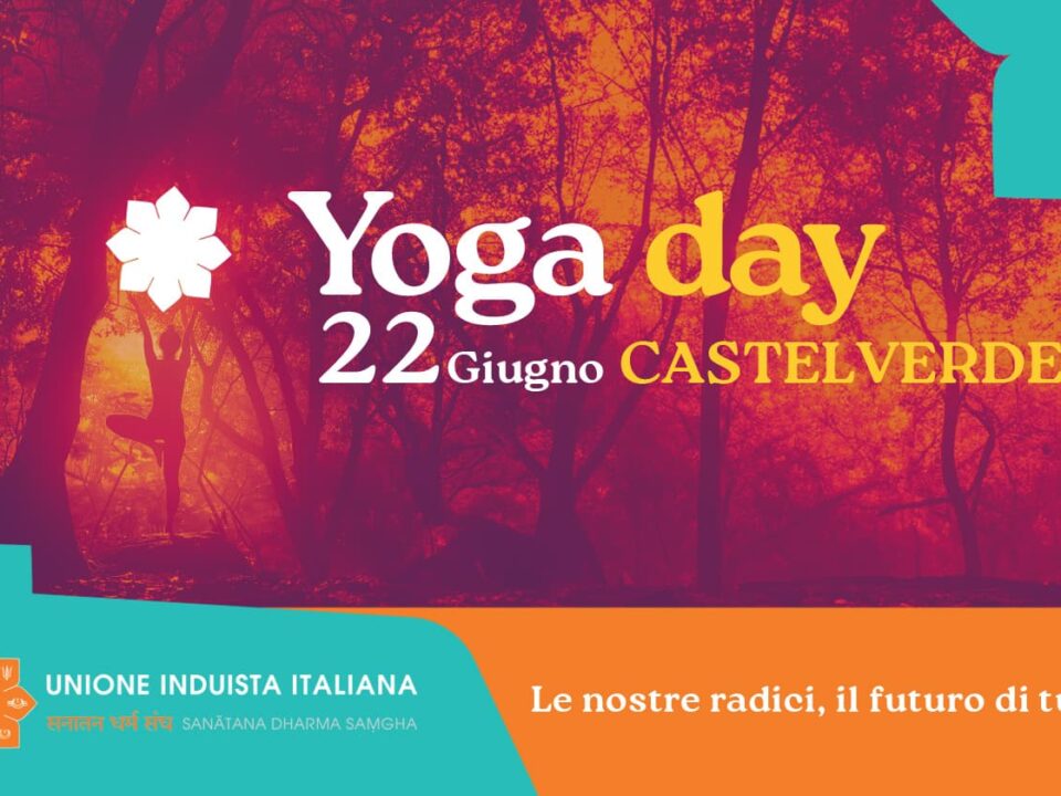 International Yoga Day Castelverde