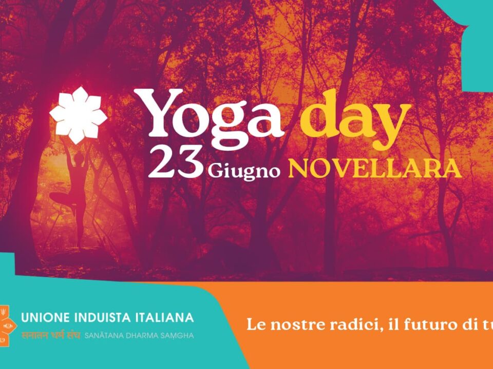 International Yoga Day Novellara