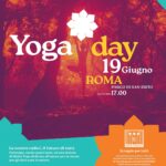 Locandina Yoga Roma