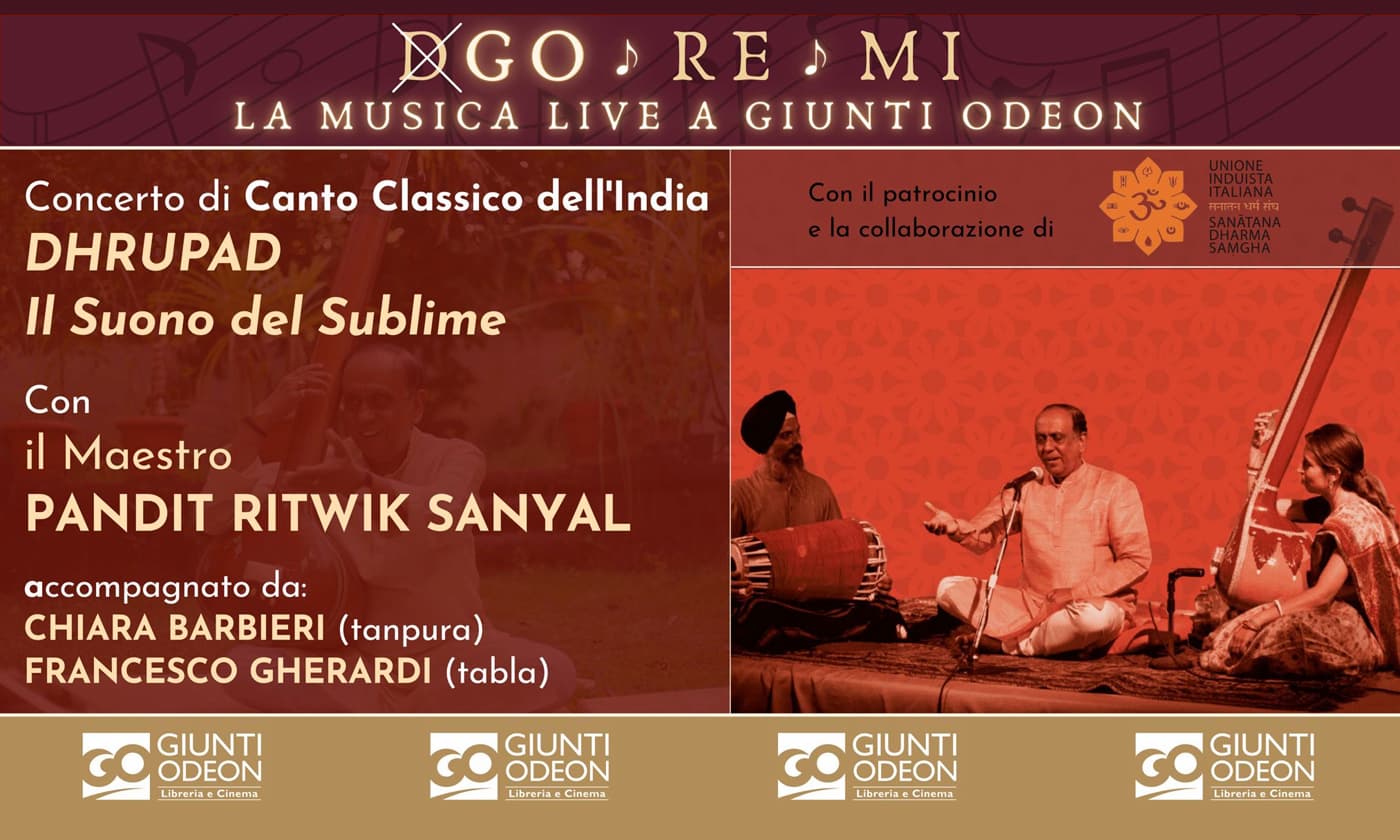 DHRUPAD il Suono del Sublime