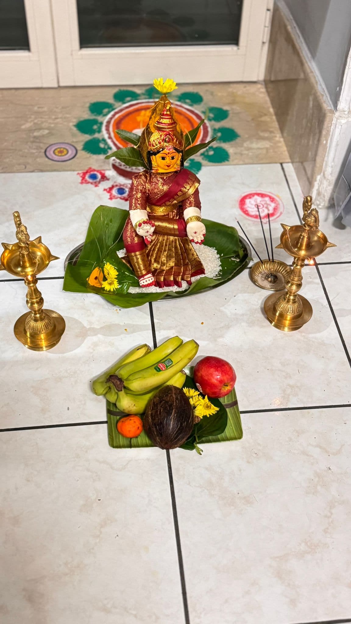 Celebrazioni Pongal