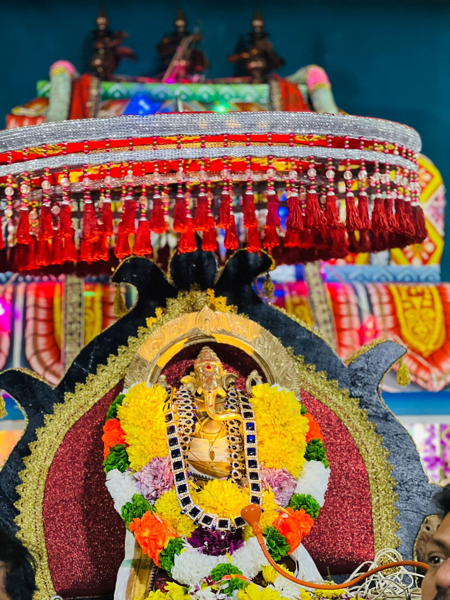 Celebrazioni Pongal Napoli