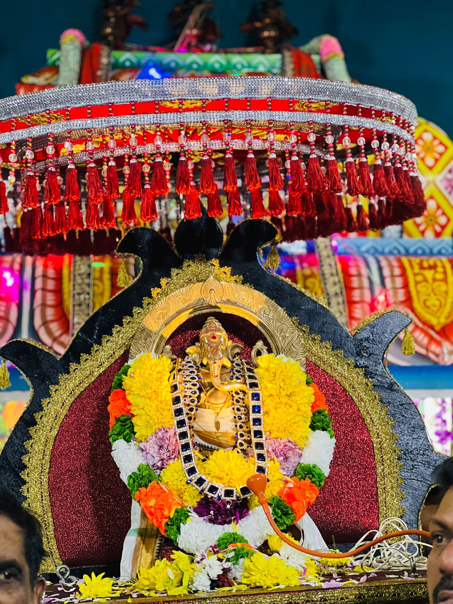 Celebrazioni Pongal Napoli