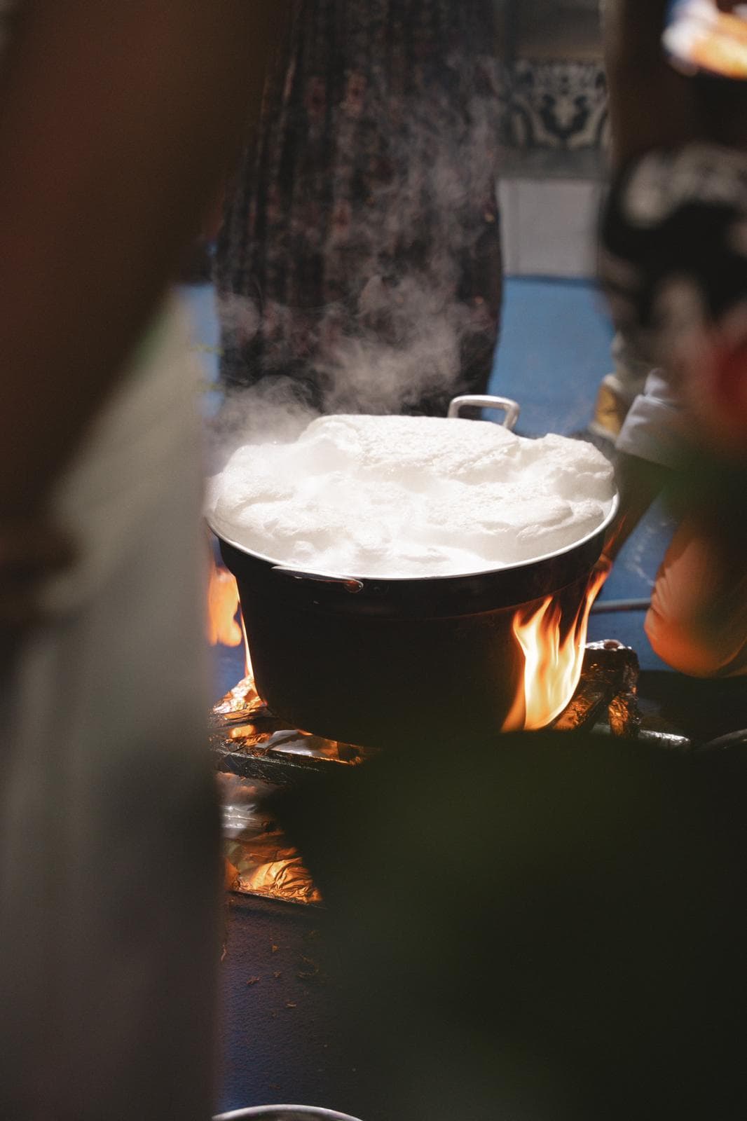 Celebrazioni Pongal Napoli