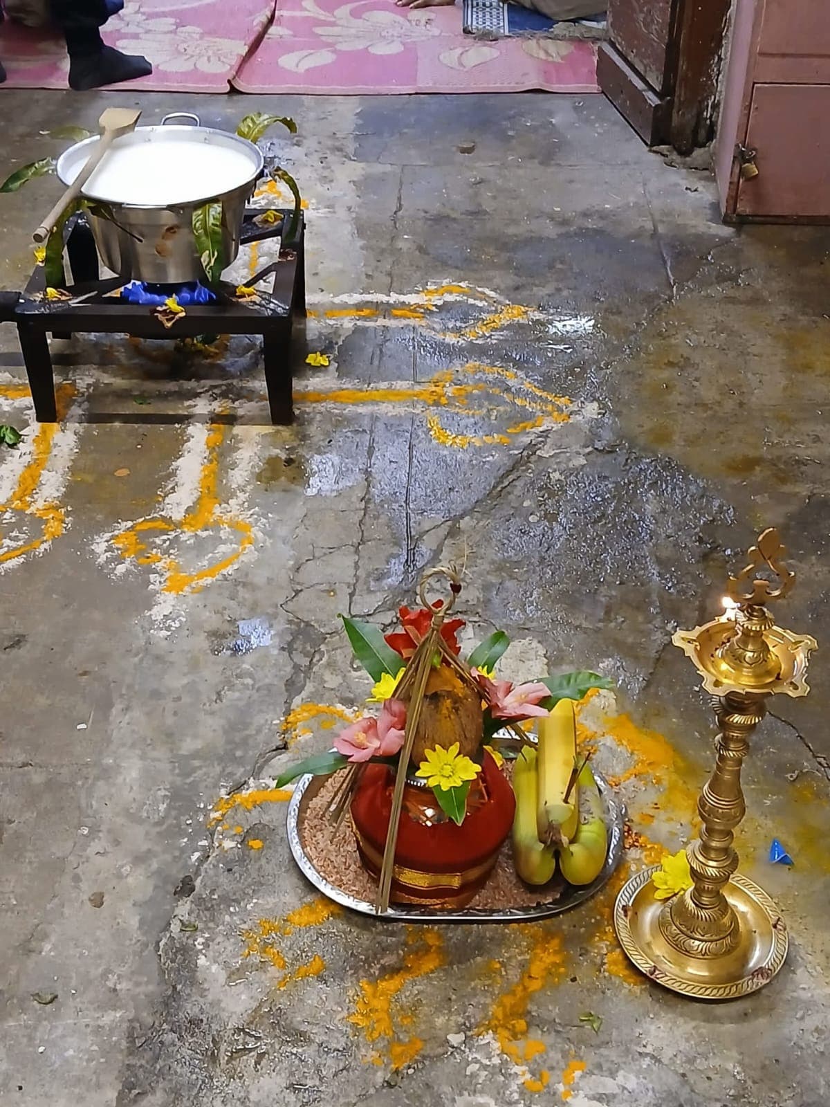 Pongal Palermo