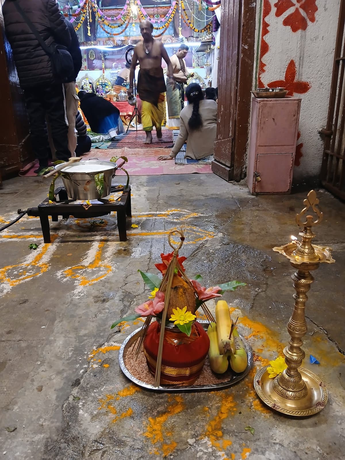 Pongal Palermo