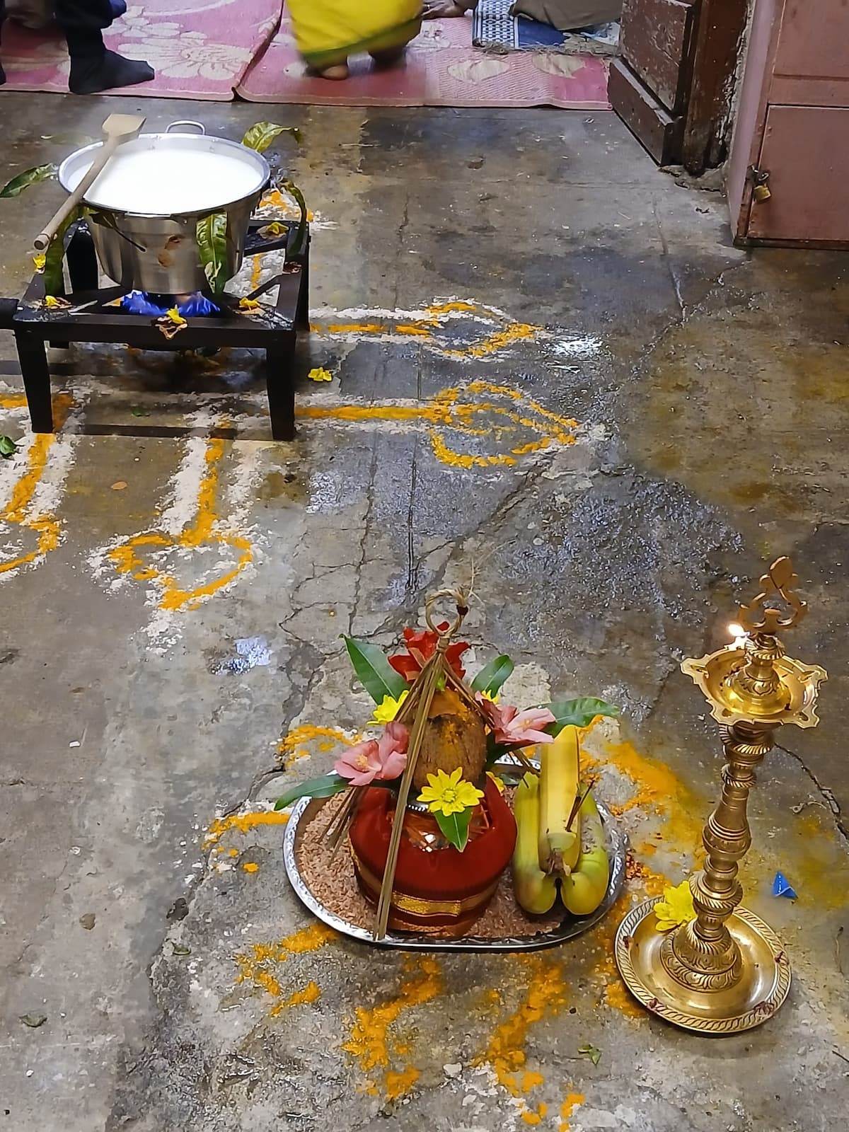 Pongal Palermo